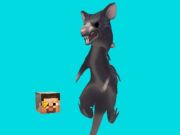 Παιχνίδι Ratomilton περιστρεφόμενη δισκέτα  σε απευθείας σύνδεση