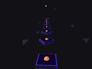 Παιχνίδι Πλακάκια Hop Ball Music  σε απευθείας σύνδεση