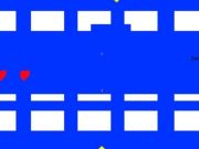 Παιχνίδι Χώρος + εισβολείς  σε απευθείας σύνδεση
