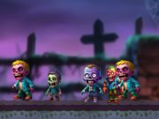 Παιχνίδι Zombie City Rescue  σε απευθείας σύνδεση