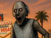 Παιχνίδι Granny Gta Vegas  σε απευθείας σύνδεση