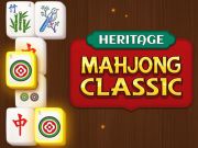 Παιχνίδι Κλασική κληρονομιά Mahjong Classic  σε απευθείας σύνδεση