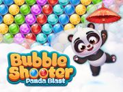 Παιχνίδι Bubble Shooter Panda Blast  σε απευθείας σύνδεση