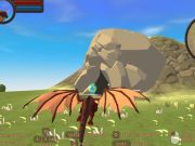 Παιχνίδι Simulator Dragon 3D  σε απευθείας σύνδεση