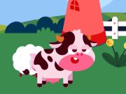 Παιχνίδι Παιδιά Happy Farm Dudu  σε απευθείας σύνδεση