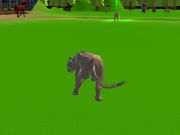 Παιχνίδι Cougar Simulator - Big Cats  σε απευθείας σύνδεση