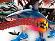 Παιχνίδι Ιταλικό Brainrot Tung Sahur Snake. IO  σε απευθείας σύνδεση
