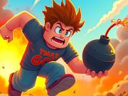 Παιχνίδι Robby: Bomberman  σε απευθείας σύνδεση