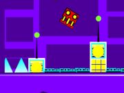 Παιχνίδι Γεωμετρία Dash Deadlocked  σε απευθείας σύνδεση