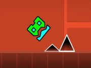 Παιχνίδι Γεωμετρία Dash Jump  σε απευθείας σύνδεση