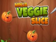 Παιχνίδι Φέτα νίντζα veggie  σε απευθείας σύνδεση