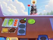 Παιχνίδι Marmot Diner Dash  σε απευθείας σύνδεση