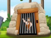 Παιχνίδι Caveman Escape Challenge  σε απευθείας σύνδεση