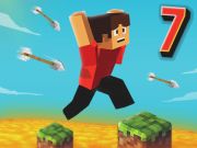 Παιχνίδι Parkour Block 7  σε απευθείας σύνδεση