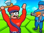 Παιχνίδι Κεραμίδι Hex World Red vs Blue  σε απευθείας σύνδεση