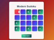 Παιχνίδι Σύγχρονη Sudoku  σε απευθείας σύνδεση