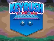 Παιχνίδι Key Rush - Πληκτρολογώντας το έπος  σε απευθείας σύνδεση