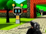 Παιχνίδι Sprunki 3D shooter  σε απευθείας σύνδεση