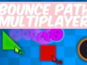 Παιχνίδι Multiplayer Path Bounce  σε απευθείας σύνδεση