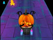 Παιχνίδι Halloween Night Ride  σε απευθείας σύνδεση