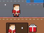 Παιχνίδι Santa Giftbox 2 Player  σε απευθείας σύνδεση