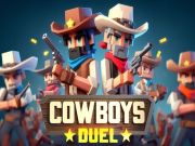 Παιχνίδι Cowboys Duel  σε απευθείας σύνδεση