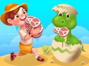 Παιχνίδι Dragon Island Idle 3d  σε απευθείας σύνδεση