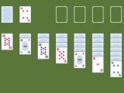 Παιχνίδι Klondike Card Quest  σε απευθείας σύνδεση
