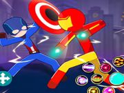 Παιχνίδι Stick Hero Fight  σε απευθείας σύνδεση