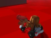 Παιχνίδι Gokarts. IO  σε απευθείας σύνδεση