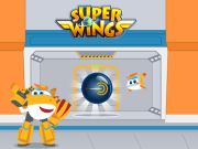 Παιχνίδι Superwings Colorswitch  σε απευθείας σύνδεση