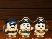 Παιχνίδι Pirate Coin Bag Escape  σε απευθείας σύνδεση