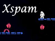 Παιχνίδι XSPAM  σε απευθείας σύνδεση