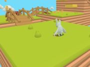Παιχνίδι Bunny Coin Hop  σε απευθείας σύνδεση