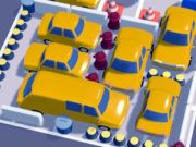 Παιχνίδι Crazy Parking Jam Car Jam παιχνίδι  σε απευθείας σύνδεση