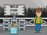 Παιχνίδι Βρείτε το τηλέφωνο από το Milk Farm  σε απευθείας σύνδεση