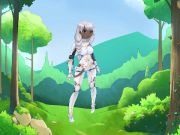 Παιχνίδι Φανταστικό anime ντύνονται  σε απευθείας σύνδεση