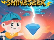 Παιχνίδι Shine Seek  σε απευθείας σύνδεση