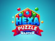 Παιχνίδι Δάσκαλος παζλ Hexa  σε απευθείας σύνδεση