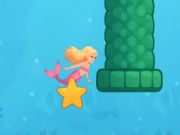 Παιχνίδι Barbie Underwater Dash  σε απευθείας σύνδεση
