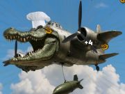 Παιχνίδι Bombardino crocodilo clicker  σε απευθείας σύνδεση