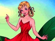 Παιχνίδι Ντύστε thumbelina  σε απευθείας σύνδεση