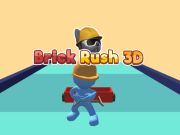 Παιχνίδι 3D Brick Rush  σε απευθείας σύνδεση