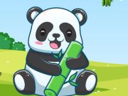Παιχνίδι Πατήστε Panda!  σε απευθείας σύνδεση
