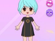 Παιχνίδι Live Star Doll Dress Up  σε απευθείας σύνδεση