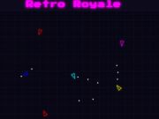 Παιχνίδι Ρετρό royale  σε απευθείας σύνδεση