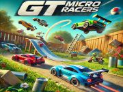 Παιχνίδι GT Micro Racers  σε απευθείας σύνδεση