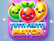 Παιχνίδι Match Tutti Frutti σε απευθείας σύνδεση