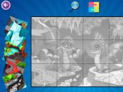 Παιχνίδι Smart Kids Puzzle  σε απευθείας σύνδεση