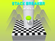 Παιχνίδι Breaker Stack 3D  σε απευθείας σύνδεση